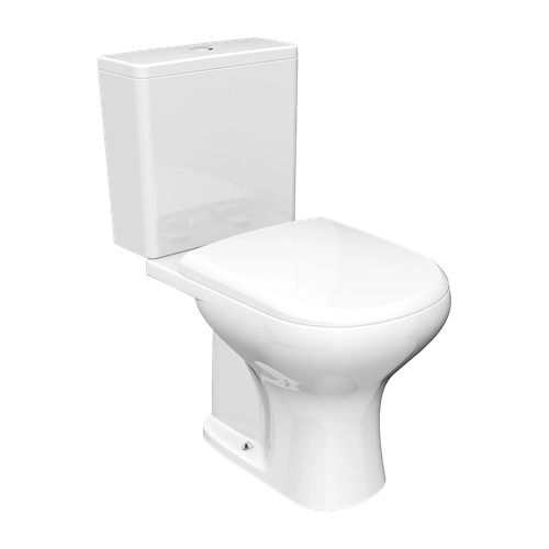 Bacia com Caixa Acoplada Loren Luna